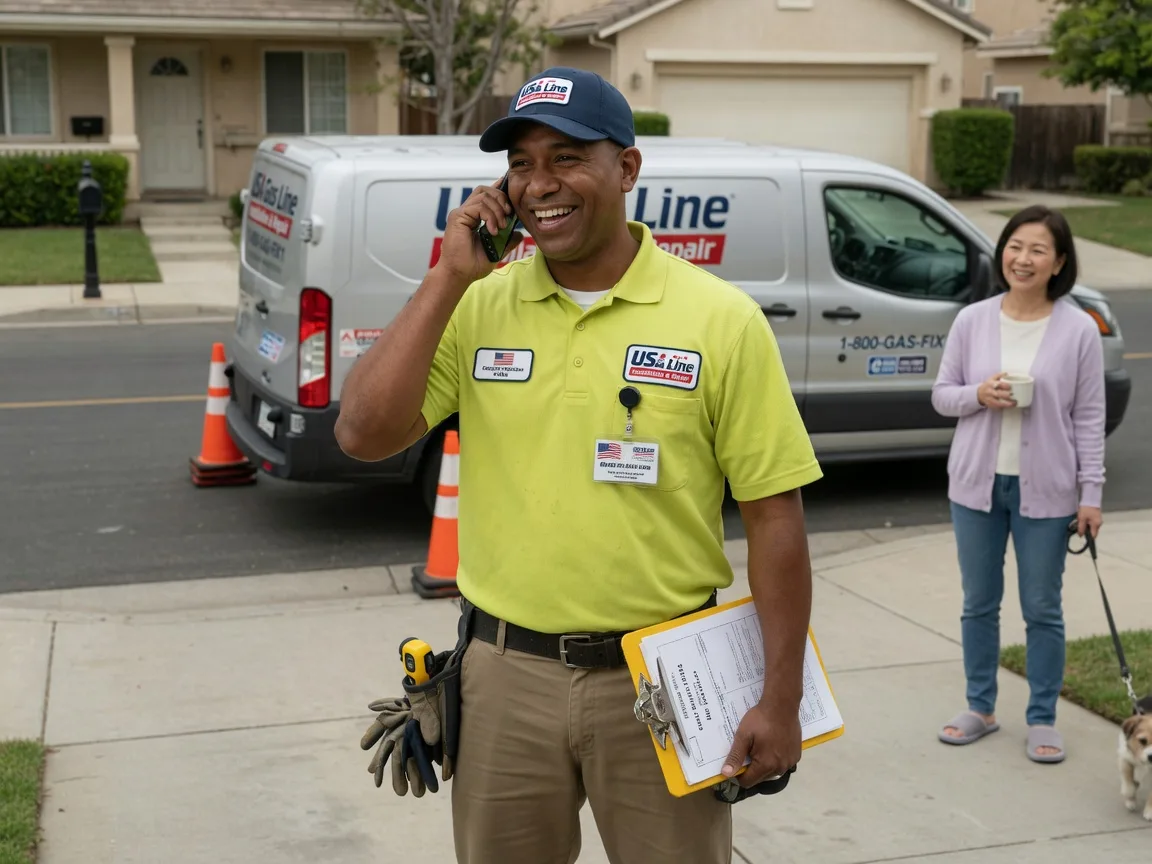 Gas Line Installation Mason City, IA FAQs